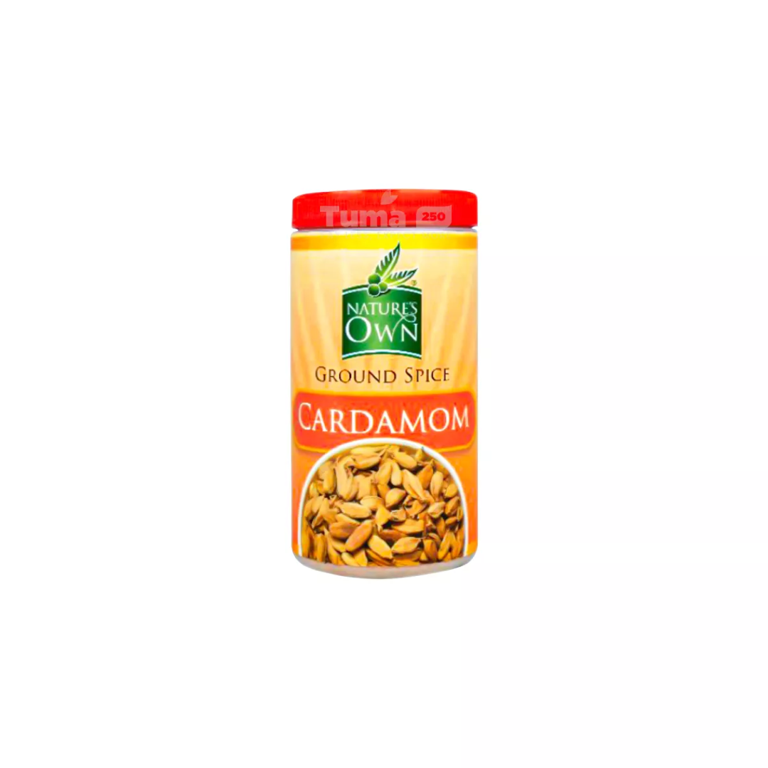 NATURE'S OWN CARDAMONS WHOLE 100G